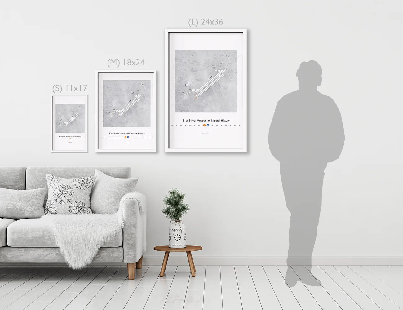 Poster #81 — Project Subway NYC